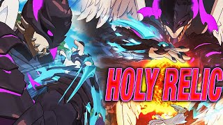 BROKEN OR MID NEW HOLY RELIC MAEL GODDESS TEAM SAVED  Seven Deadly Sins Grand Cross [upl. by Thalia290]