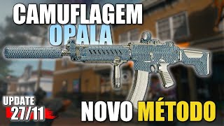 NOVO MÉTODO de FARM de OPALA RÁPIDO e FÁCIL  bo6 blackops6 zombies [upl. by Aletsirc]