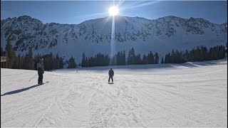 Arapahoe Basin 32024 [upl. by Killigrew125]