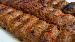 Turkish Adana Kabob [upl. by Gaylord344]