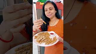 Unique Snacks Recipe  पोहा से बनाएं नए तरह का नाश्ता  Poha Finger Fry  Desi French Fry [upl. by Ydolem406]