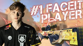 m0NESY SHOWS WHY HE IS 1 FACEIT🔥30 KILLS [upl. by Funda222]