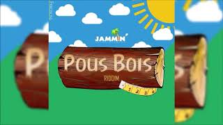 Cooyah  Bande Dadou  Pous Bois Riddim Saint Lucia Creole 2017 [upl. by Amathist792]