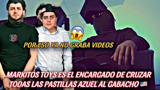 MARKITOS TOYS Y EL NINI A ESTO SE DEDICAN POR ESO YA NO HACE VIDEO PARA SU CANAL  LOS TOYS [upl. by Anahpos889]