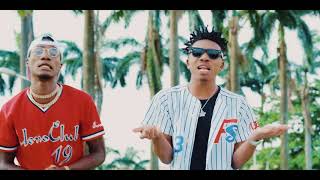 Yonda feat Mayorkun  Bad Girl Riri Official Video [upl. by Karwan]