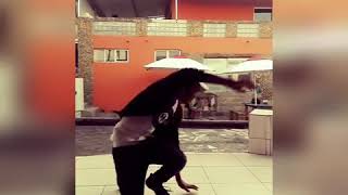 Durban Umlazi Dance Video Dancing For TDK Macassette Domoroza Gqom Dance [upl. by Tremain]