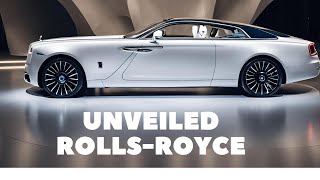 Unveiled Rolls Royce Phantom [upl. by Harlow]