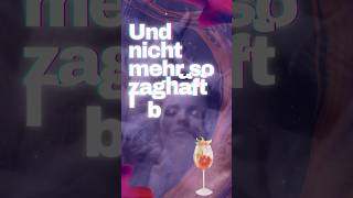 LEA x 01099  Aperol im Glas  INOfficial Visualizer LYRICS shorts [upl. by Flight]