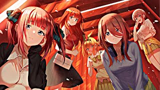 A new game based on the anime “Gotoubun no Hanayome” has been announced [upl. by Nader555]