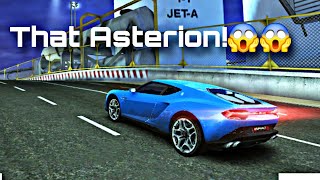 Asphalt 8 Lamborghini Asterion Multiplayer Test After Update 66asphalt8multiplayer [upl. by Glinys]