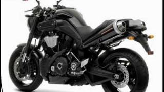 Yamaha MT01wmv [upl. by Isabeau445]