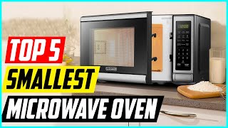 Top 5 Best Smallest Microwave Oven [upl. by Trust]