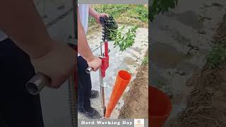 A Tool For Planting Plants In The Ground [upl. by Lovato53]