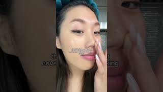 MISTAKES using the TIR TIR cushion foundation😱😬 kbeauty makeup makeuptips koreanmakeup [upl. by Arodnahs762]