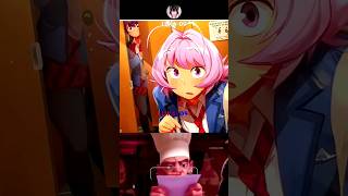 what she doing meme edit random viral video shorts comic editing humor otaku anime komi [upl. by Medardas337]