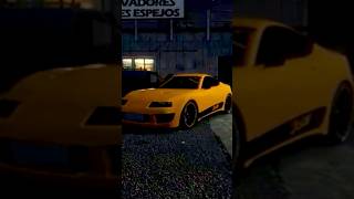 Dinka Jester classic 4K Edit gta5 gtaonline toyotasupra toyota automobile edit shorts [upl. by Eidod]