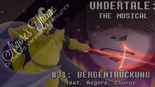 Lets Music Asgore Theme Comparison Man on the InternetJenny [upl. by Mroz941]