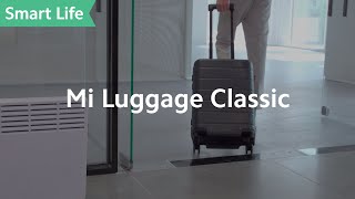 Walizka podróżna Xiaomi Mi Luggage Classic 20″ [upl. by Alleahcim]