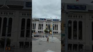 Historical Yankees Stadium [upl. by Aehtna21]