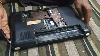 leptop ka prosser kiase open Karte Hp pavilion g4 akhilesh yadav 💻 laptop repair [upl. by Levona]