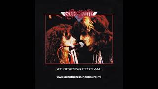 Aerosmith live at Reading Rock Festival UK 1977 [upl. by Ramed]