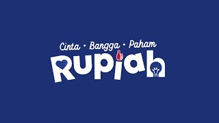 Lagu Cinta Bangga Paham Rupiah BI Bali [upl. by Jereld662]