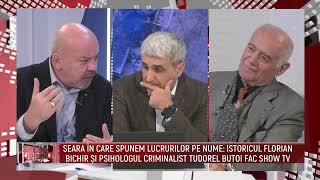 Sub semnul intrebarii cu Robert Turcescu  Tudorel Butoi Florian Bichir  13 Feb 2024 MetropolaTV [upl. by Naujej]