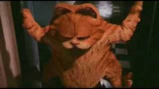 Garfield trailer [upl. by Anelad]