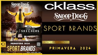 CKLASS Sport Brands Primavera 2024 [upl. by Heinrike]