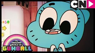 Lodówka  Niesamowity świat Gumballa  Cartoon Network [upl. by Pate575]