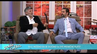 POSLE RUCKA  Kupovina stanova u Srbiji i rizik kod uzimanja stabenih kredita  TV Happy 2752021 [upl. by Aicineohp]