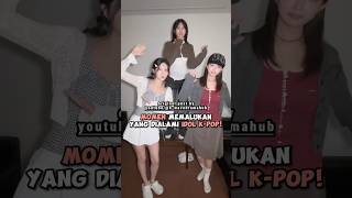 Momen Memalukan Yang Dialami Idol Kpop kpop shorts [upl. by Ambur384]