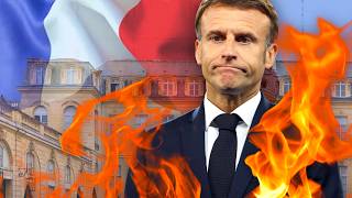 France’s Government Collapses What Next [upl. by Nodnal954]