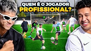 QUEM É O JOGADOR DE FUTEBOL [upl. by Bevan28]