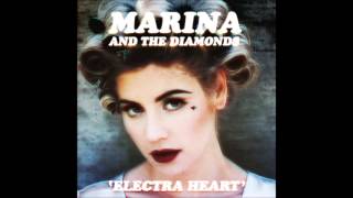 Marina amp The Diamonds  Electra Heart [upl. by Hamlen]