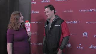 Peter Facinelli  Mammoth Film Festival [upl. by Sinnej]