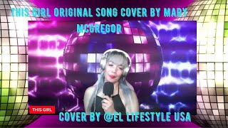 this gir turn into a woman cover by ELLIFESTYLEUSA [upl. by Egroeg]