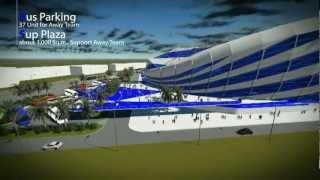 Chonburi Arena Final Jury Thesis [upl. by Artapoelc]