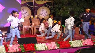 RAJI GARDEN  ANNUAL DAY 8  IV SONG [upl. by Siurtemed]