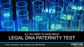 Legal DNA Paternity Test All You Need to Know FAQ [upl. by Eerol]