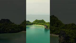 Pulau Pasir Paradise  Langkawis Hidden Gem [upl. by Teeter]