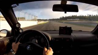 GT3071R Cupra R vs everybody else  Rudskogen with VACN 01092013 [upl. by Switzer]