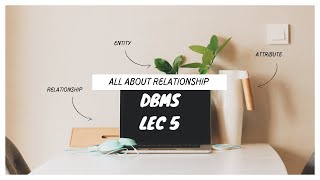 Relationship and relationship constraint [upl. by Liew]