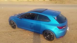 Seat Leon FR 2016 [upl. by Bibbye390]