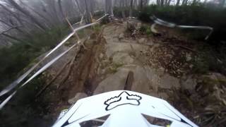 Thredbo Downhill 2017 Foggy [upl. by Sherrard]