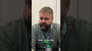 NYCC  Robert Kirkman talk Part 3  transformers gijoe nycc voidrivals [upl. by Hearn]