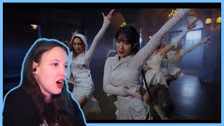 Dreamcatcher  Shatter Video Reaction [upl. by Suhsoj]