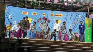 Annual day functionclass VII MontfortSchoolRoorkee Lachragarh MONTFORTSCHOOLAnnualDayLachrag [upl. by Ferd]