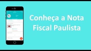 Como funciona a Nota Fiscal Paulista [upl. by Sucam273]