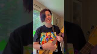 Good Old Days by The Revivalists Ukulele Cover [upl. by Barthelemy960]